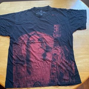 Rock and Roll religion t-shirt size L, in good condition, for collection